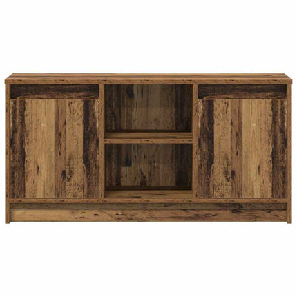 TV Enheter Brun 100 x 34 x 50 cm Konstruerat trä
