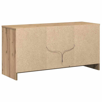 TV Enheter Brun 100 x 34 x 50 cm Konstruerat trä