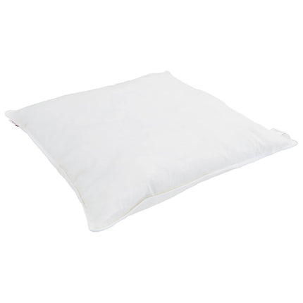 Vinter Täcke med kudde 2 pcs Vit Dunfjäder