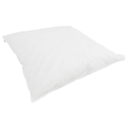 Sommar Duvet med kudde 2 pcs Vit Dunfjäder