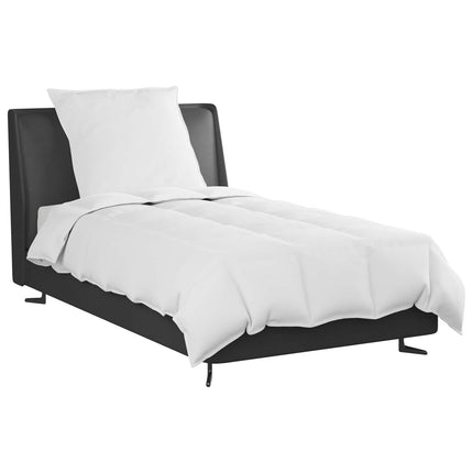 Sommar Duvet med kudde 2 st Vit Dunfjäder