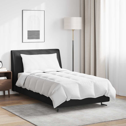 Sommar Duvet med kudde 2 pcs Vit Dunfjäder