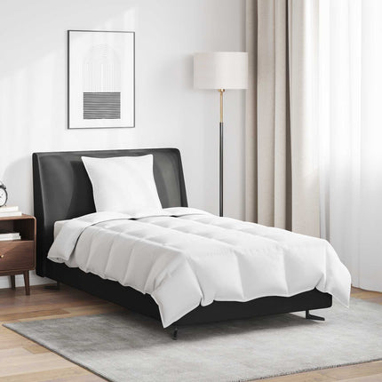 Sommar Duvet med kudde 2 pcs Vit Dunfjäder