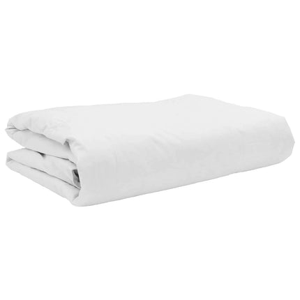 Sommar Duvet med kudde 2 st Vit Dunfjäder