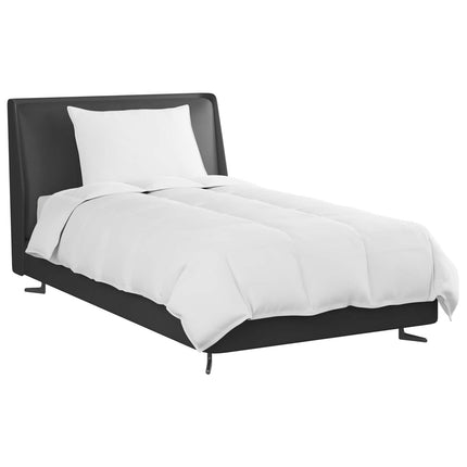 Sommar Duvet med kudde 2 st Vit Dunfjäder