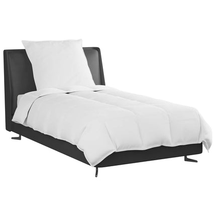 Sommar Duvet med kudde 2 st Vit Dunfjäder