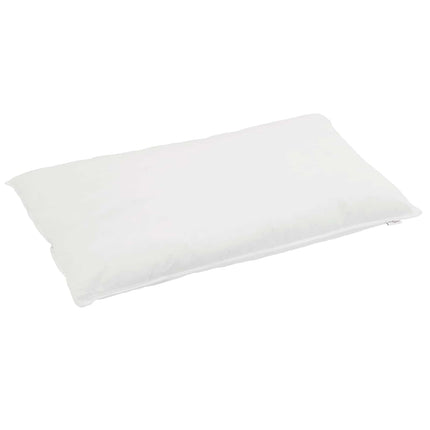 Sommar Duvet med kudde 2 pcs Vit Dunfjäder