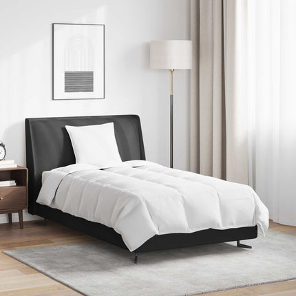 Sommar Duvet med kudde 2 pcs Vit Dunfjäder