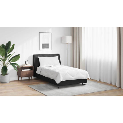 Sommar Duvet med kudde 2 st Vit Mikrofiber