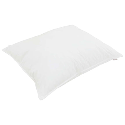 Sommar Duvet med kudde 2 pcs Vit Mikrofiber