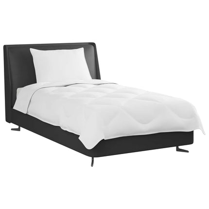 Sommar Duvet med kudde 2 st Vit Mikrofiber