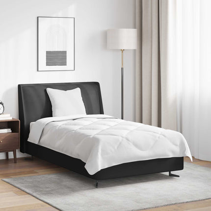 Året runt duvet med kudde 2 pcs Vit Mikrofiber