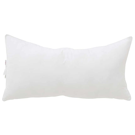 Året runt duvet med kudde 2 pcs Vit Mikrofiber