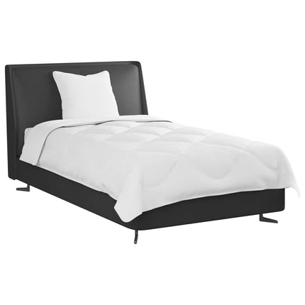 Året runt duvet med kudde 2 pcs Vit Mikrofiber