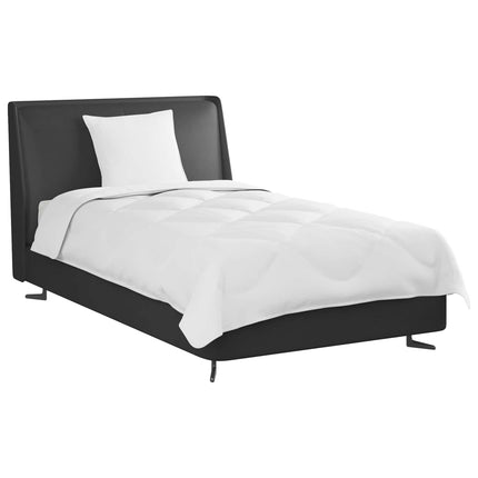 Året runt duvet med kudde 2 pcs Vit Mikrofiber