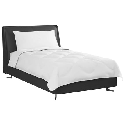 Året runt duvet med kudde 2 st Vit Mikrofiber