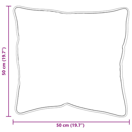 Duntäcke med kudde 2 pcs Vit Mikrofiber