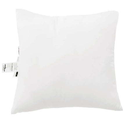 Täckeset med kudde 2 pcs Vit Mikrofiber