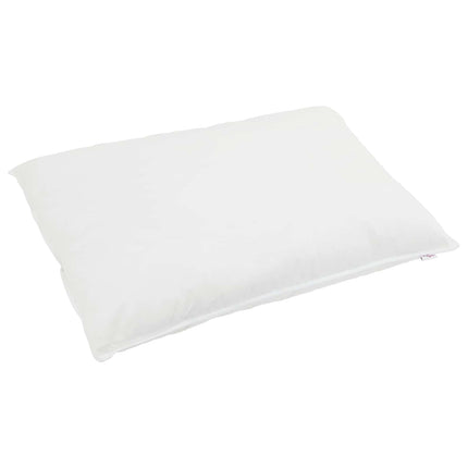 Täckeset med kudde 3 pcs Vit Dunfjäder