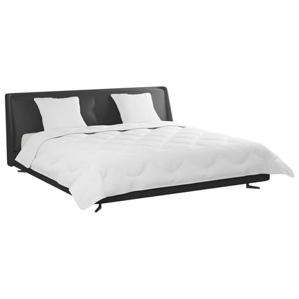 Sommar Duvet med kudde 3 pcs Vit Mikrofiber