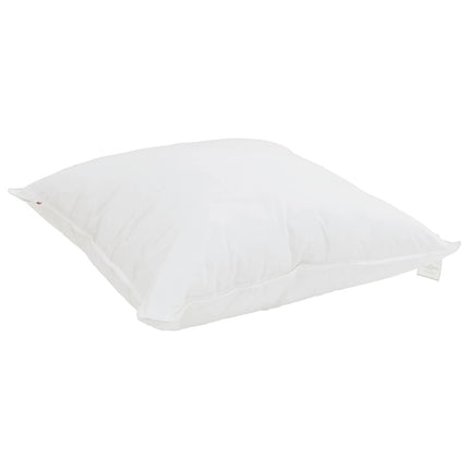 Duntäcke med kudde 3 pcs Vit Mikrofiber