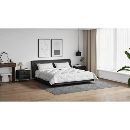 Duntäcke med kudde 3 st Vit Mikrofiber