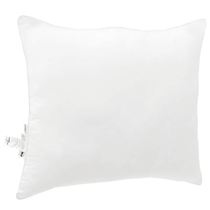 Duntäcke med kudde 3 pcs Vit Mikrofiber
