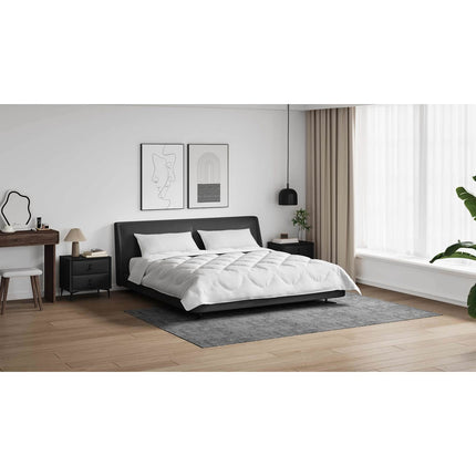 All-säsong Duvet med kudde 3 st Vit Mikrofiber