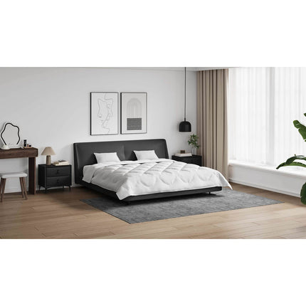 All-säsong Duvet med kudde 3 st Vit Mikrofiber