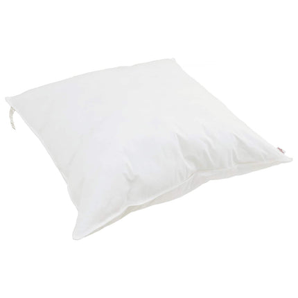 Vinter Täcke med kudde 3 pcs Vit Mikrofiber