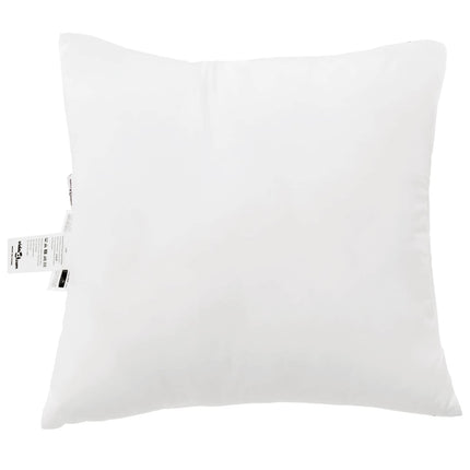 Duntäcke med Kuddar 3 pcs Vit Mikrofiber och Dunfjäder