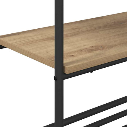 Klädhängare Artisan Ek 60 x 30 x 171 cm Konstruerat trä