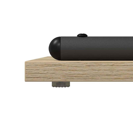Konsolbord Sonoma-ek 101 x 35 x 80,5 cm Konstruerat trä