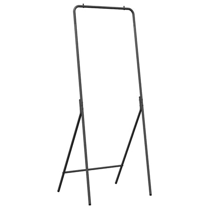Klädhängare Svart 60 x 53 x 155 cm Stål