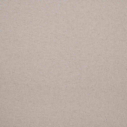 Trädgårdsmöbelset 11 pcs Vit och taupe Syntetiskt rotting
