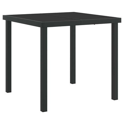 Trädgårdsmöbelset med kudde 3 pcs Beige konstrotting