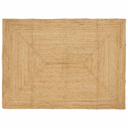 Områdesmattor Naturlig 120 x 170 cm Jute