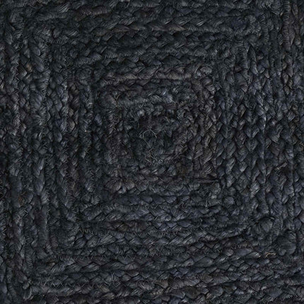 Områdesmattor Rektangulär Mörkgrå 60 x 300 cm Jute