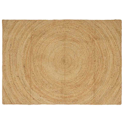 Områdesmattor Naturlig 120 x 170 cm Jute