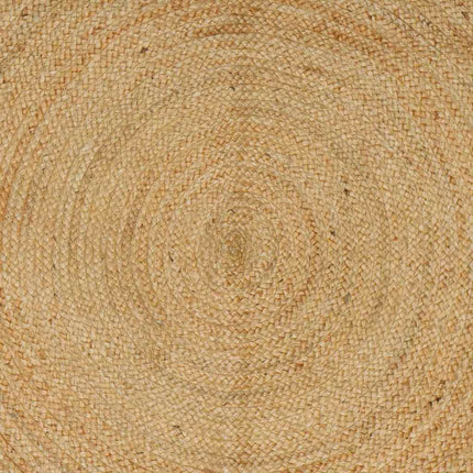 Områdesmattor Naturlig 160 x 230 cm Jute