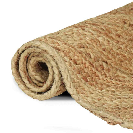 Områdesmattor Naturlig 200 x 290 cm Jute