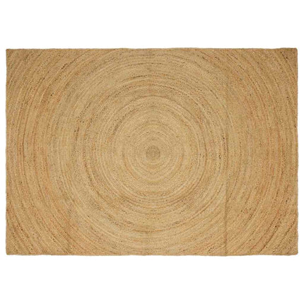 Områdesmattor Naturlig 200 x 290 cm Jute