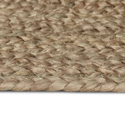 Områdesmattor Grå 60 x 250 cm Jute