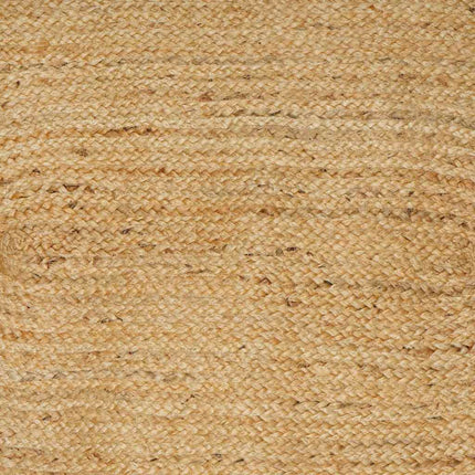 Områdesmattor Naturlig 152 x 245 cm Jute