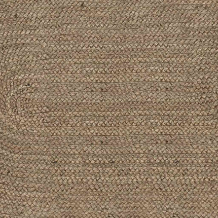 Områdesmattor Grå 152 x 245 cm Jute