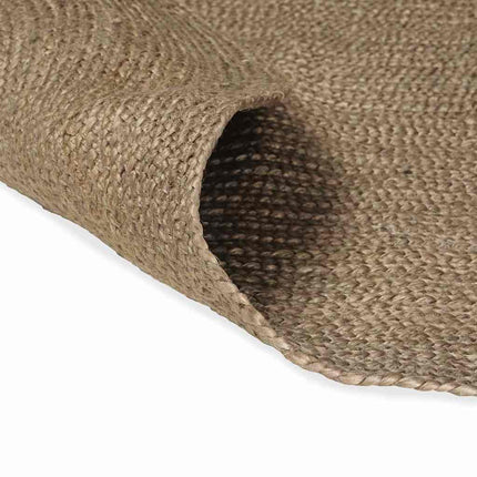 Områdesmattor Grå 205 x 305 cm Jute