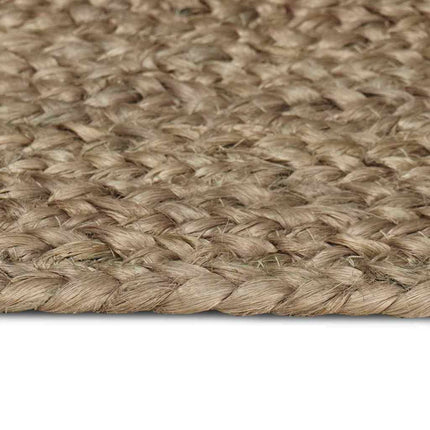 Områdesmattor Grå 205 x 305 cm Jute