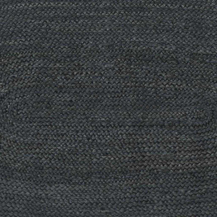 Områdesmattor Mörkgrå 205 x 305 cm Jute