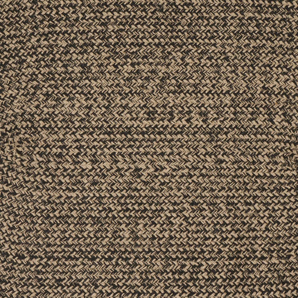 Områdesmattor Svart 205 x 305 cm Jute