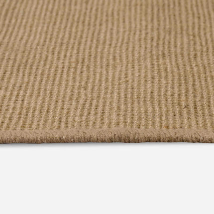 Områdesmattor Naturlig 100 x 152 cm Jute